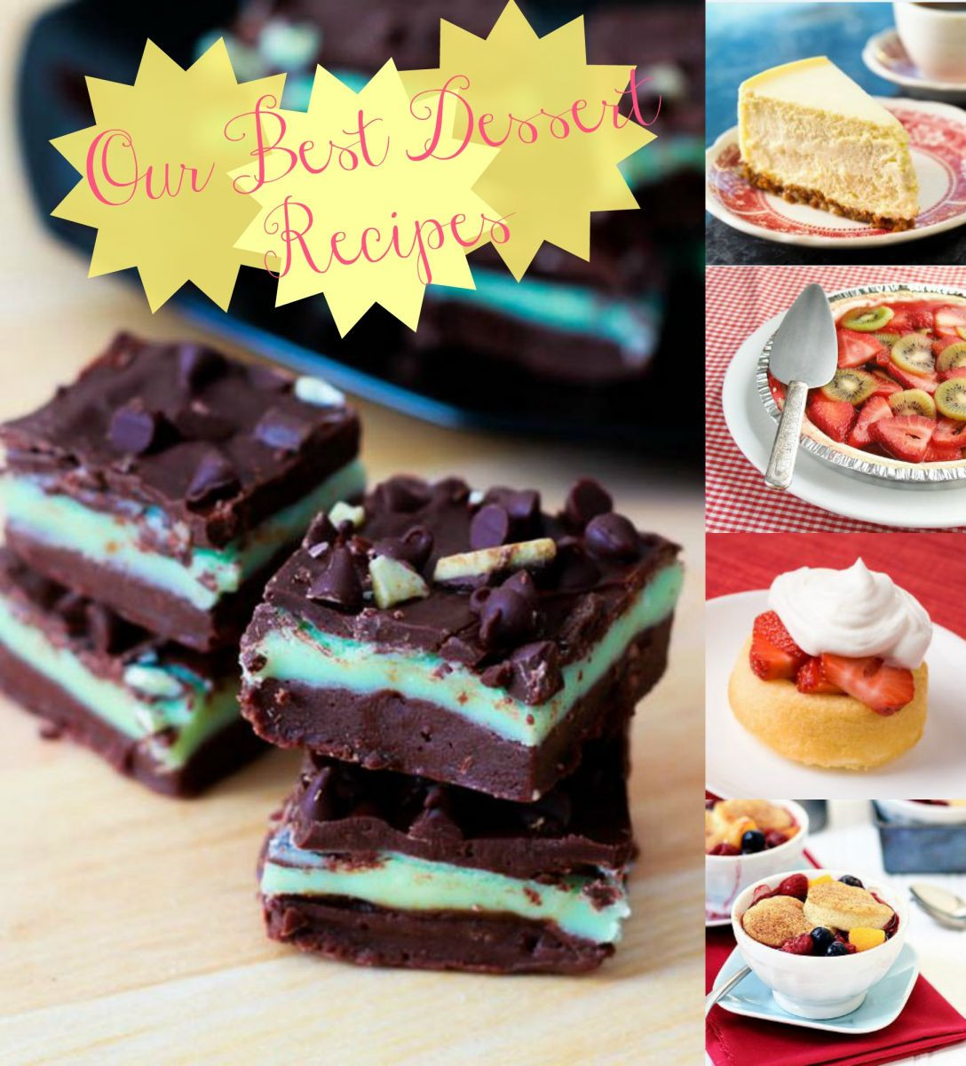 Good Dessert Recipes
 How to Make Dessert 386 of The Best Dessert Recipes