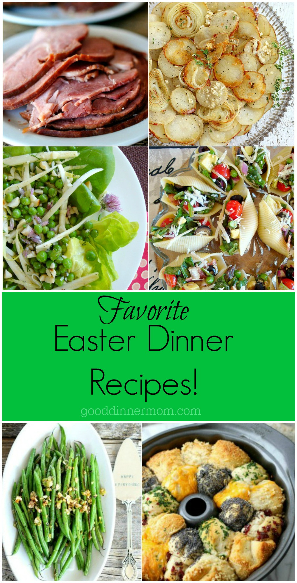 Good Dinner Ideas
 Easter Dinner Recipes – Good Dinner Mom