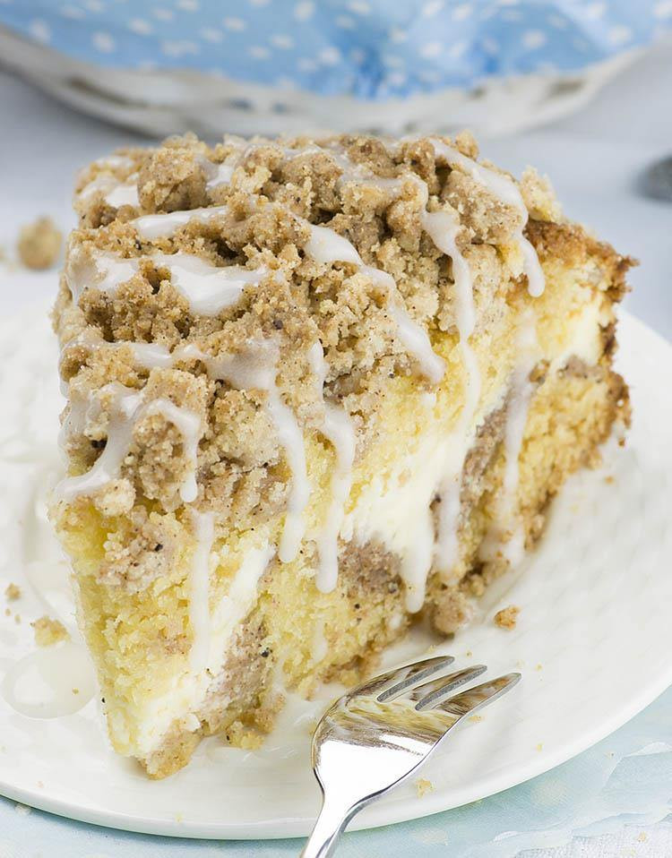 Good Easy Dessert Recipes
 Easy Cinnamon Coffee Cake OMG Chocolate Desserts