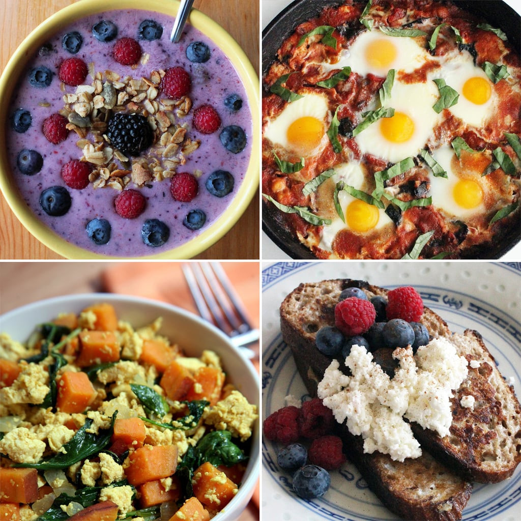 Good Healthy Breakfast Ideas
 Healthy Breakfast Recipe Ideas