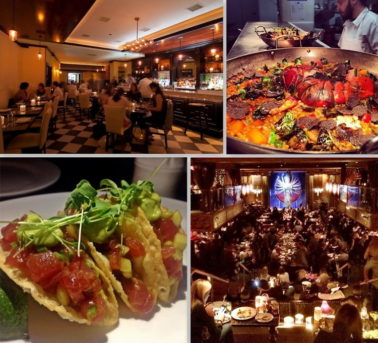 Good Restaurants For Birthday Dinners
 10 Spots To Host A Birthday Dinner In NYC