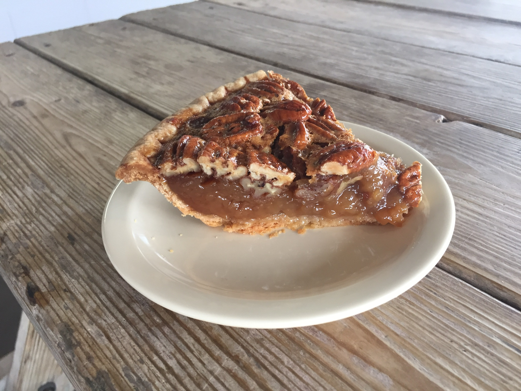 Goode Company Pecan Pie
 13 Pies You Need To Eat Right Now In Houston Eater Houston
