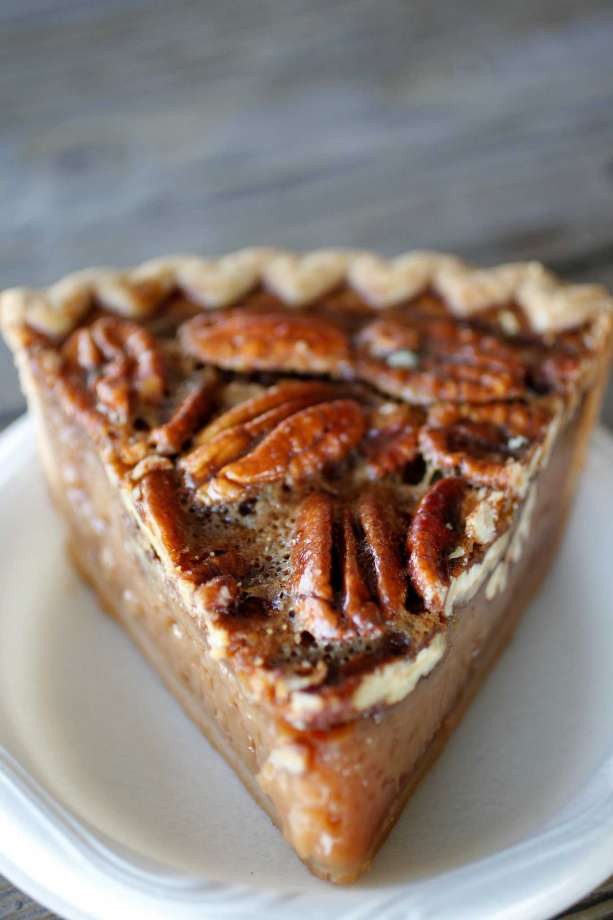 Goode Company Pecan Pie
 Brazos Bottom Pecan Pie served at Goode Co BBQ