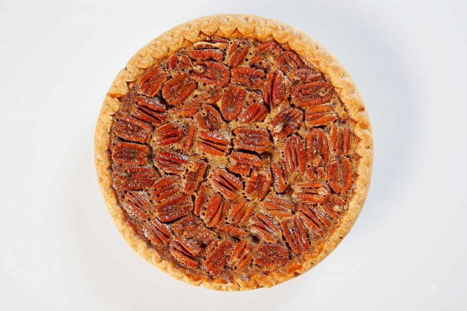 Goode Company Pecan Pie
 Where to order Thanksgiving Day pies in Houston Houston