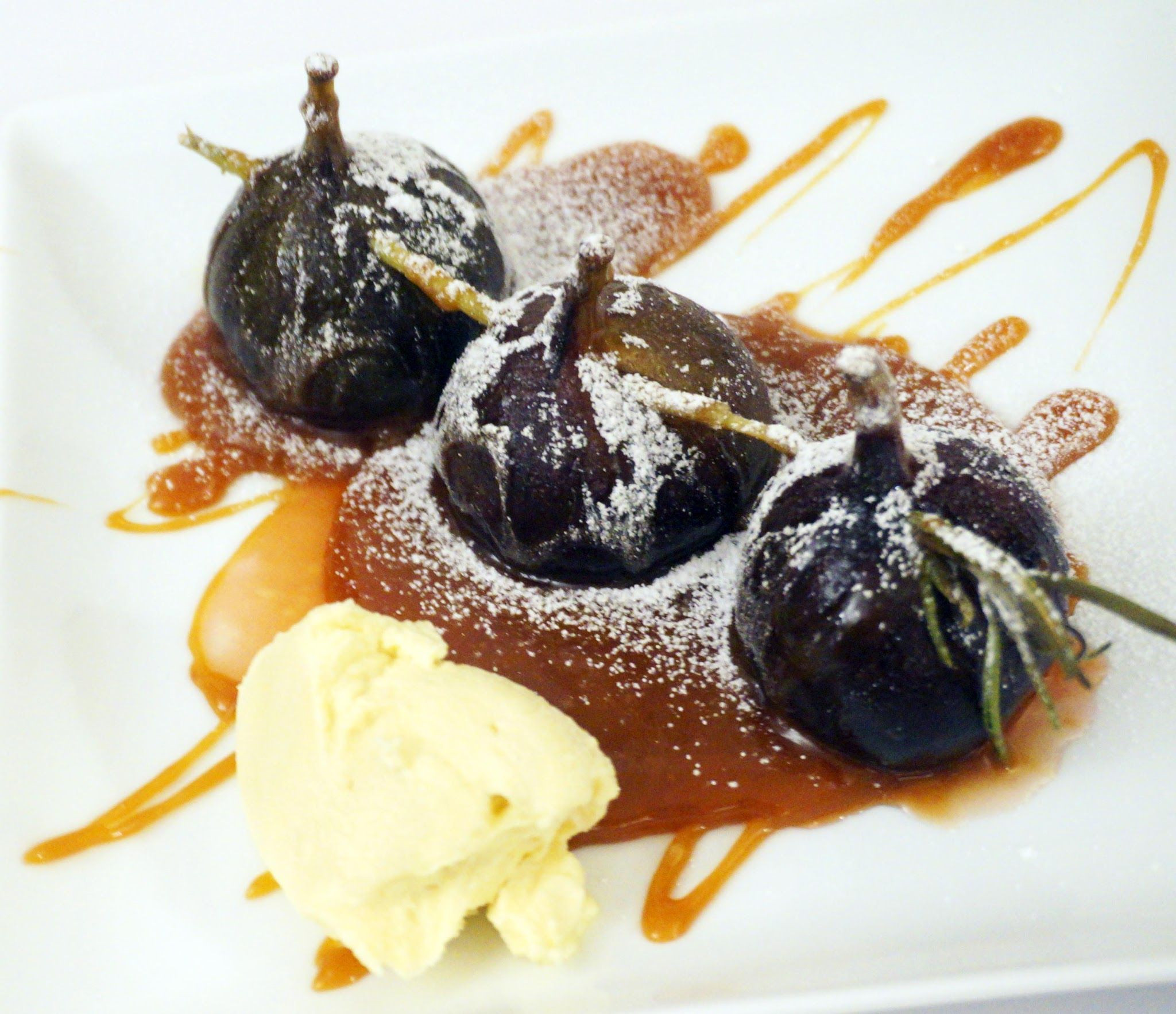 Gordon Ramsay Desserts
 Gordon Ramsay Caramelised Figs An Anniversary Treat