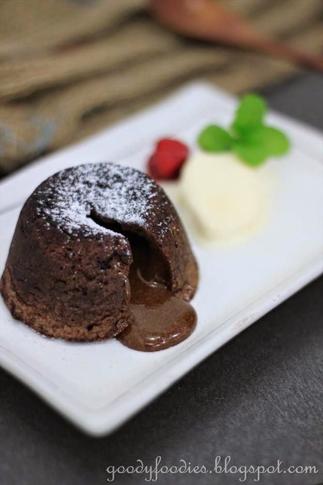 Gordon Ramsay Desserts
 GoodyFoo s Recipe Chocolate fondant lava cakes