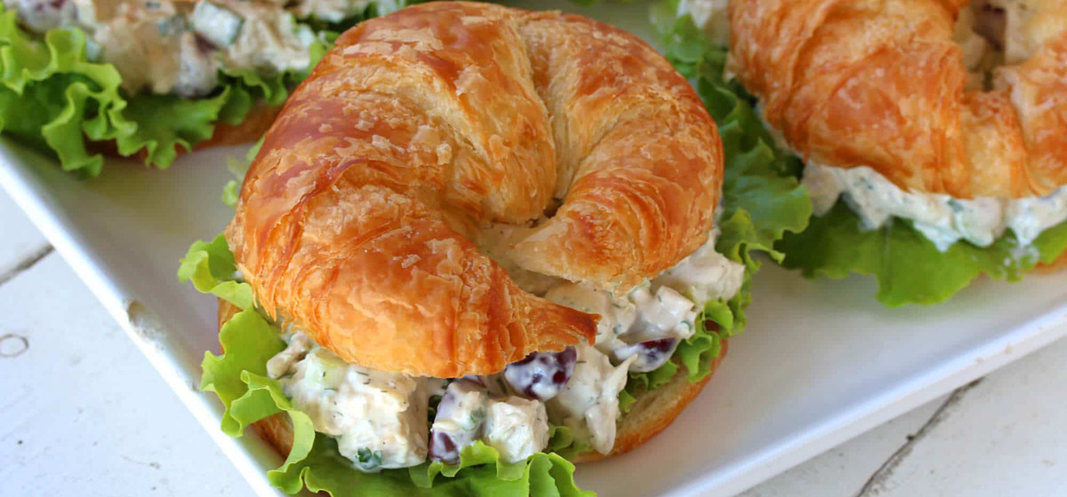 Gourmet Chicken Salad
 Gourmet Chicken Salad