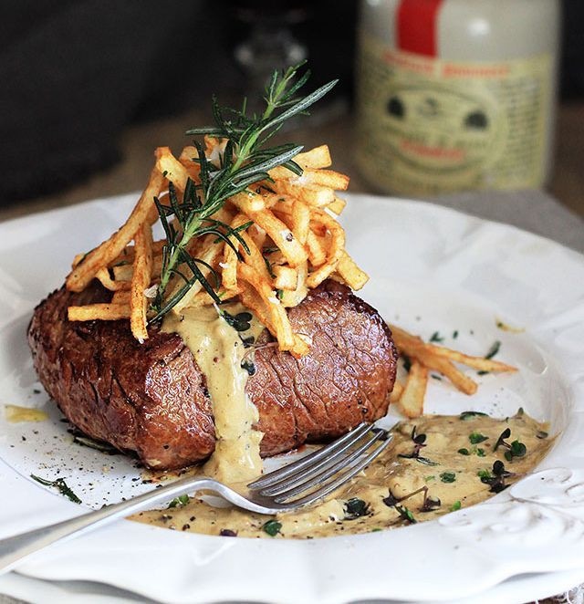 Gourmet Dinner Recipes
 The 25 best Beef fillet recipes ideas on Pinterest