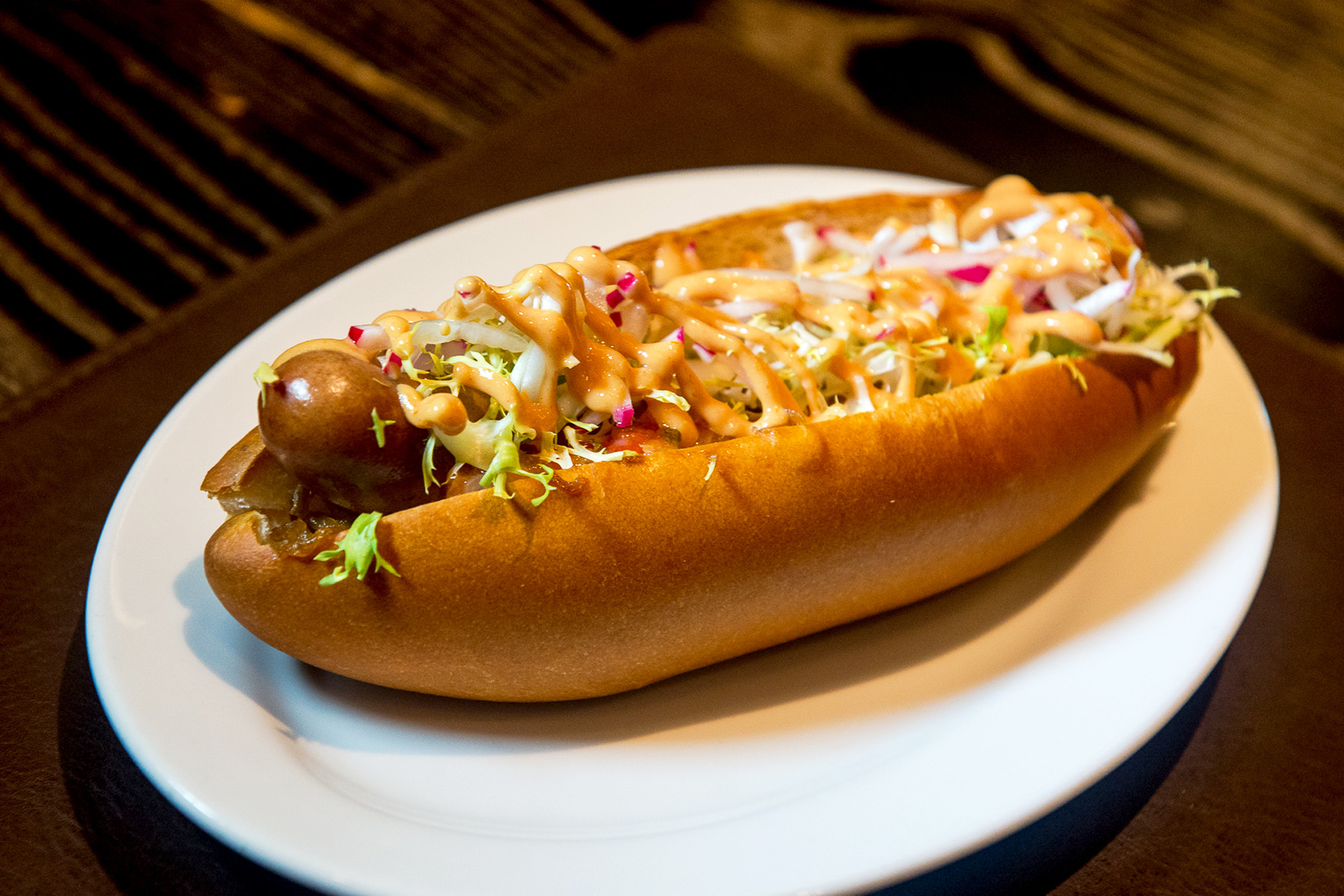 Gourmet Hot Dogs
 8 gourmet hot dogs to try in NYC this summer