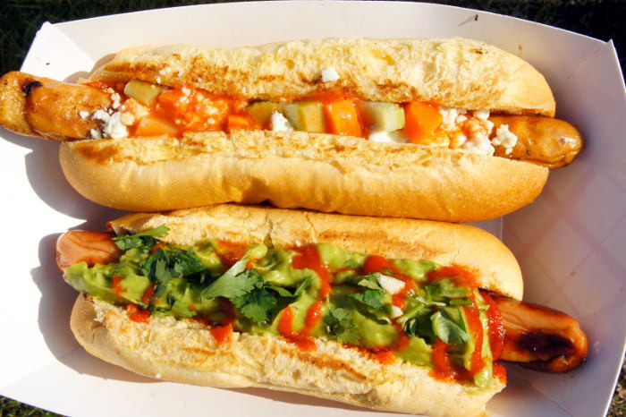 Gourmet Hot Dogs
 Frank Gourmet Hot Dogs is Opening a Second Truck Step
