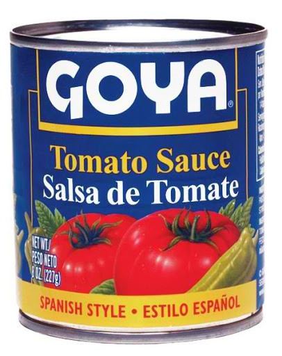 Goya Tomato Sauce
 1000 images about Puerto Rico Condiments on Pinterest