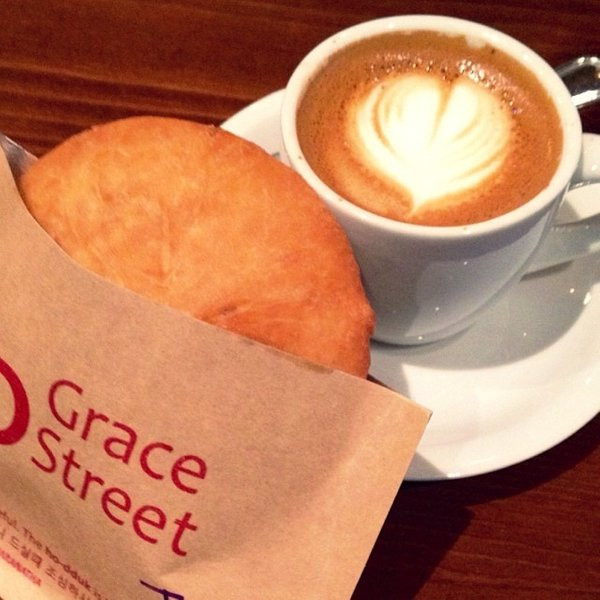 Grace Street Coffee &amp; Desserts
 Grace Street Koreatown 17 W 32nd St