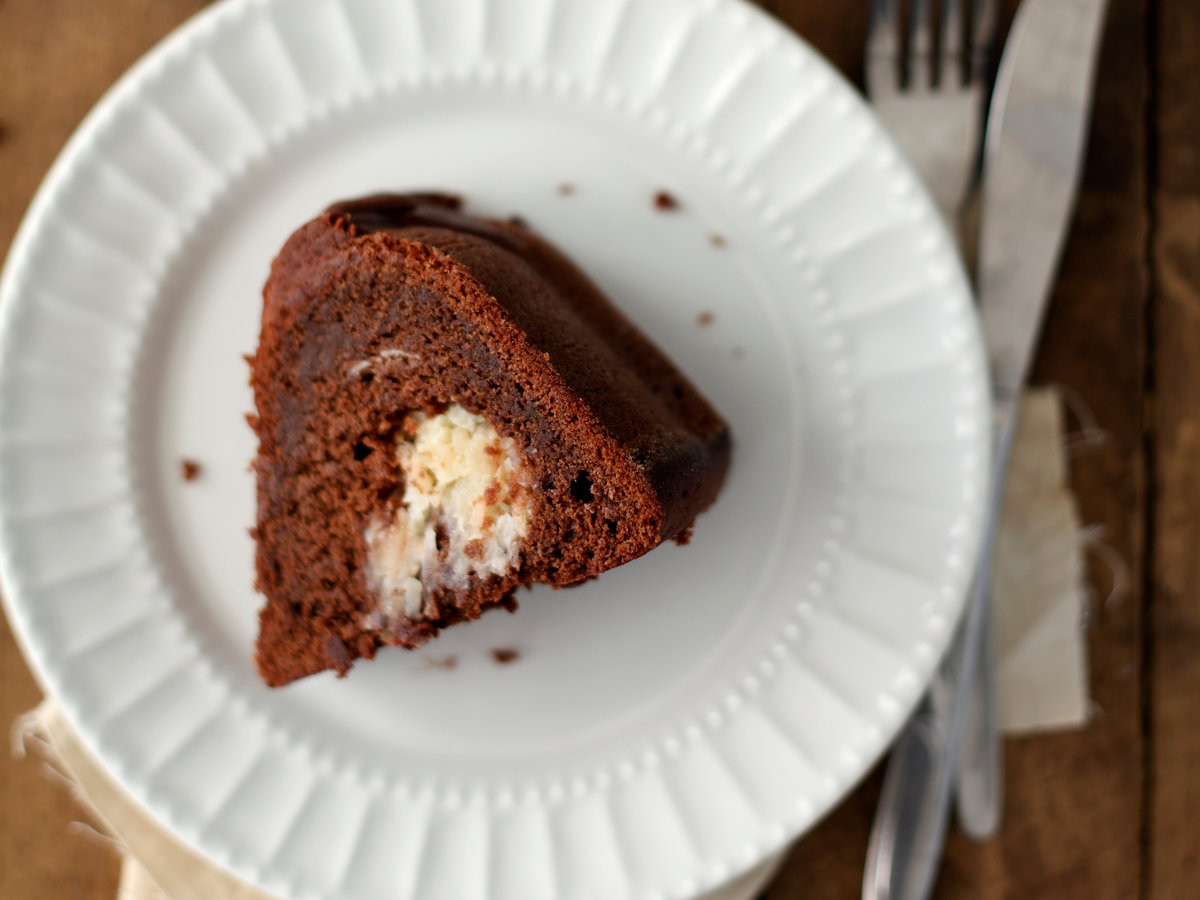 Grace Street Coffee &amp; Desserts
 Deep Dark Chocolate Coconut Cake Recipe Grace Parisi