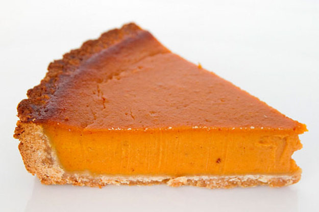 Graham Cracker Crust Pumpkin Pie
 Miniature Pumpkin Pies with Graham Cracker Crusts Recipe