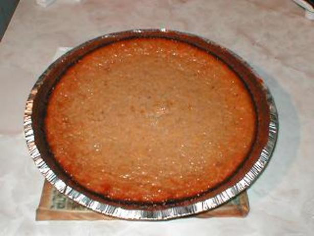 Graham Cracker Crust Pumpkin Pie
 Pumpkin Pie With Graham Cracker Crust Recipe Food