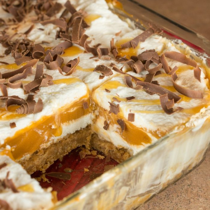 Graham Cracker Dessert
 graham cracker pudding cool whip layered dessert