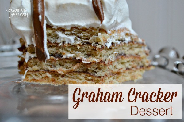 Graham Cracker Dessert
 Graham Cracker Dessert Recipe