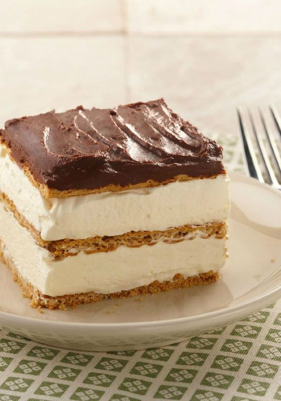 Graham Cracker Dessert
 graham cracker pudding cool whip layered dessert