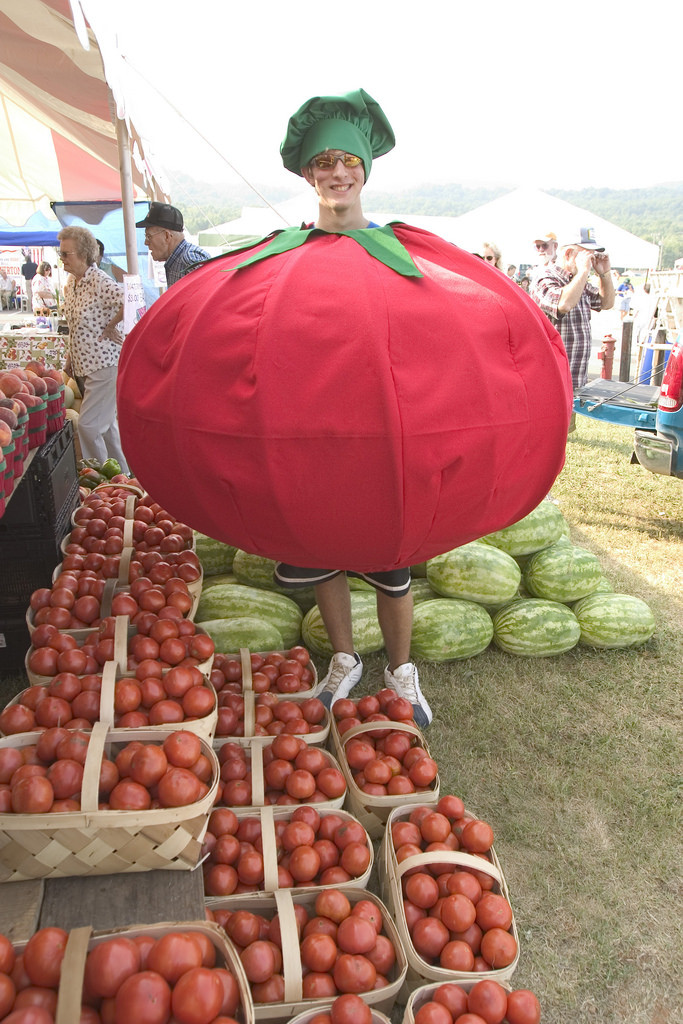 Grainger County Tomato Festival
 Grainger County Tomato Festival Rutledge