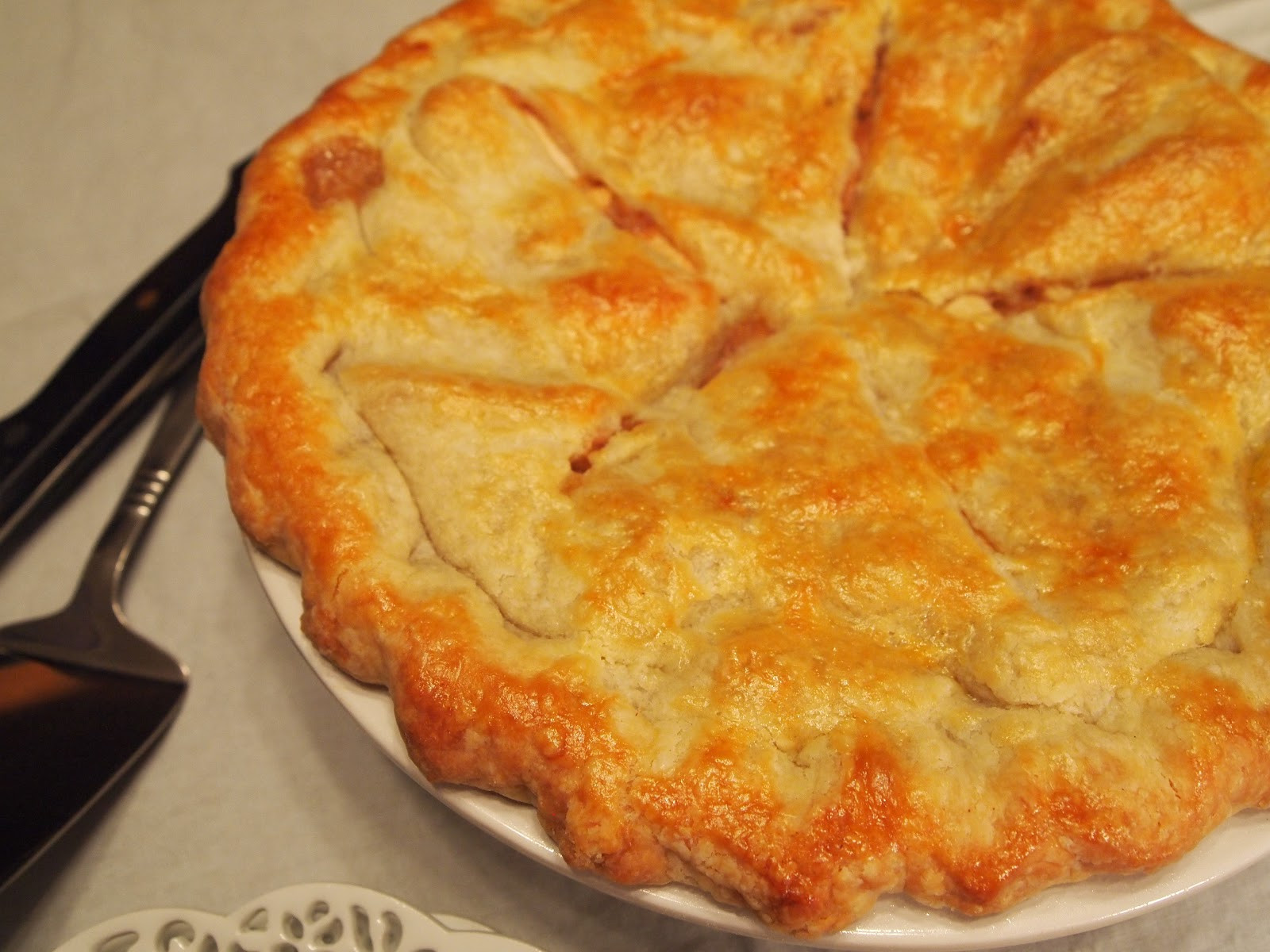 Grandma Ople Apple Pie
 Grandma Ople s Apple Pie Recipe — Dishmaps