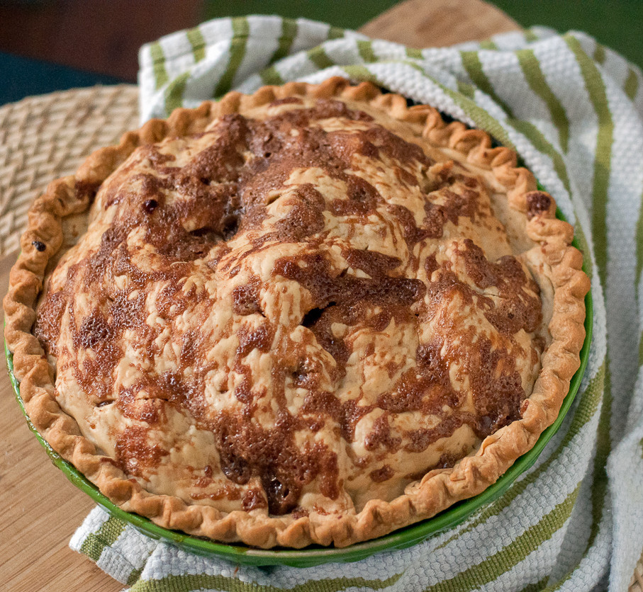 Grandma Ople Apple Pie
 Grandma Ople s Apple Pie Recipe — Dishmaps