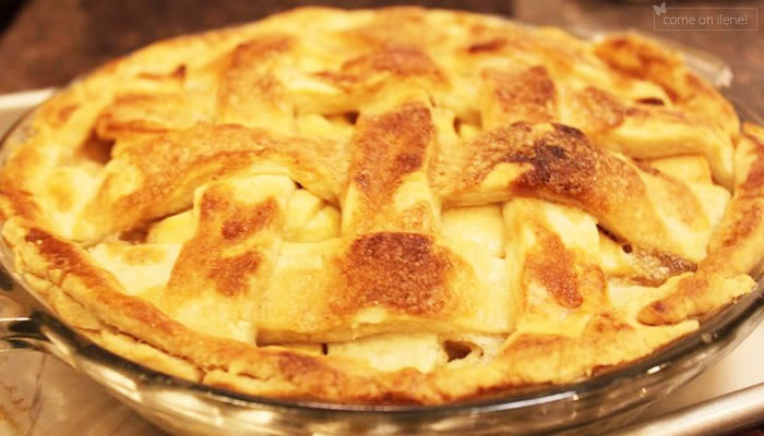 Grandma Ople Apple Pie
 Grandma Ople s Apple Pie Recipe — Dishmaps