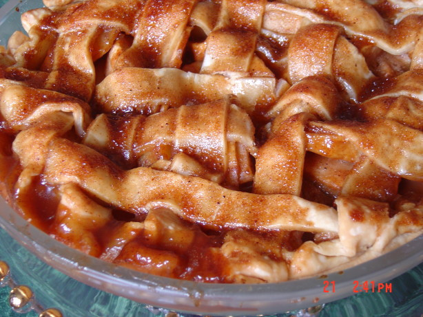 Grandma Ople Apple Pie
 Apple Pie By Grandma Ople Recipe Food