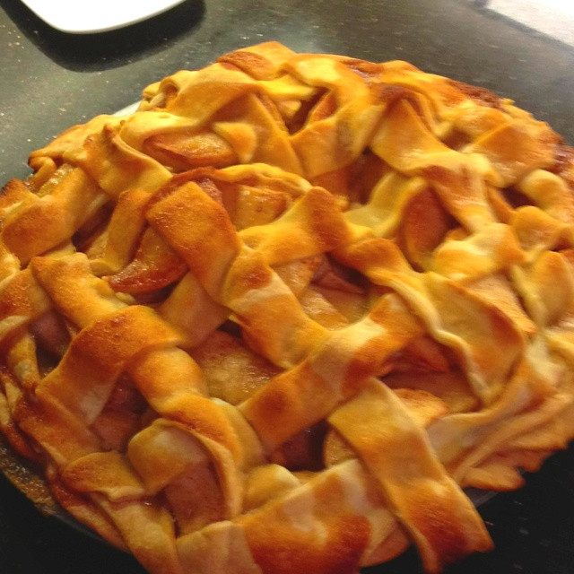 Grandma Ople Apple Pie
 Grandma Ople s Apple Pie Recipe — Dishmaps