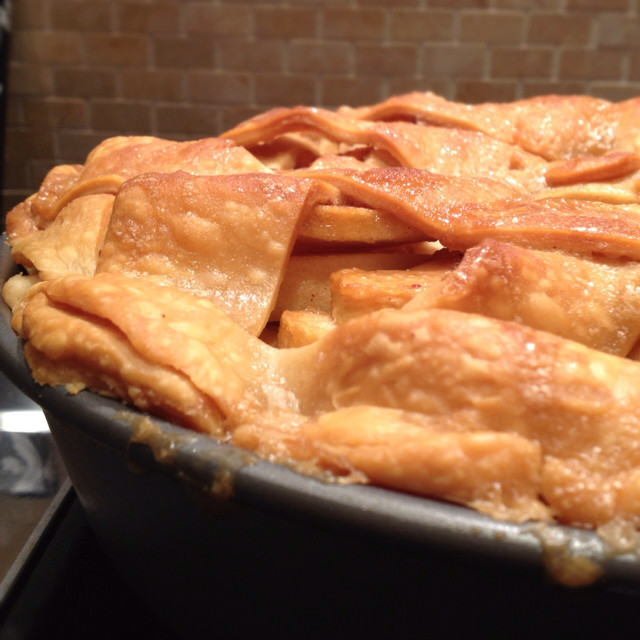 Grandma Ople Apple Pie
 Grandma Ople s Apple Pie BigOven