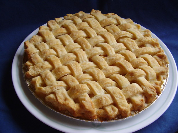 Grandma Ople Apple Pie
 Grandma Oples Apple Pie Recipe Food