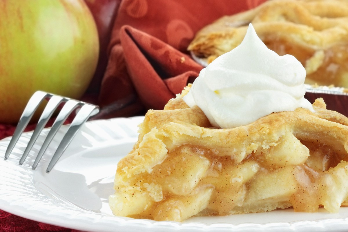Grandma Ople Apple Pie
 23 Amazing July 4th Recipes For Every Course