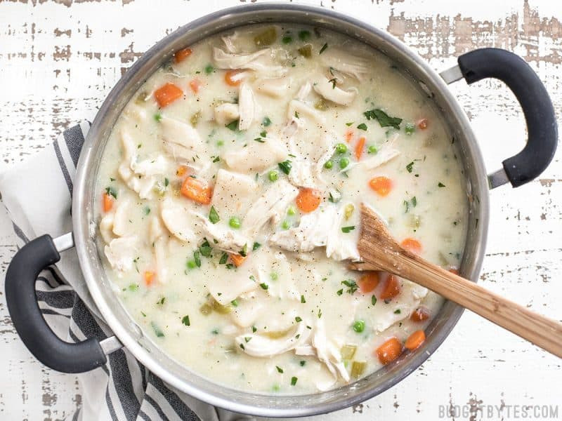 Grandma'S Chicken And Dumplings
 15 Single Recipe Meal Prep Ideas Yummiesta