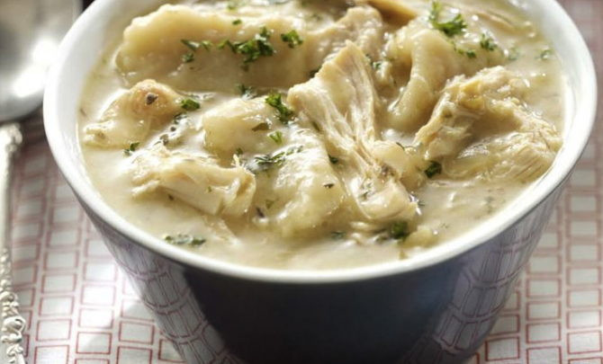 Grandma'S Chicken And Dumplings
 Classic Chicken and Dumplings Recipe Relish