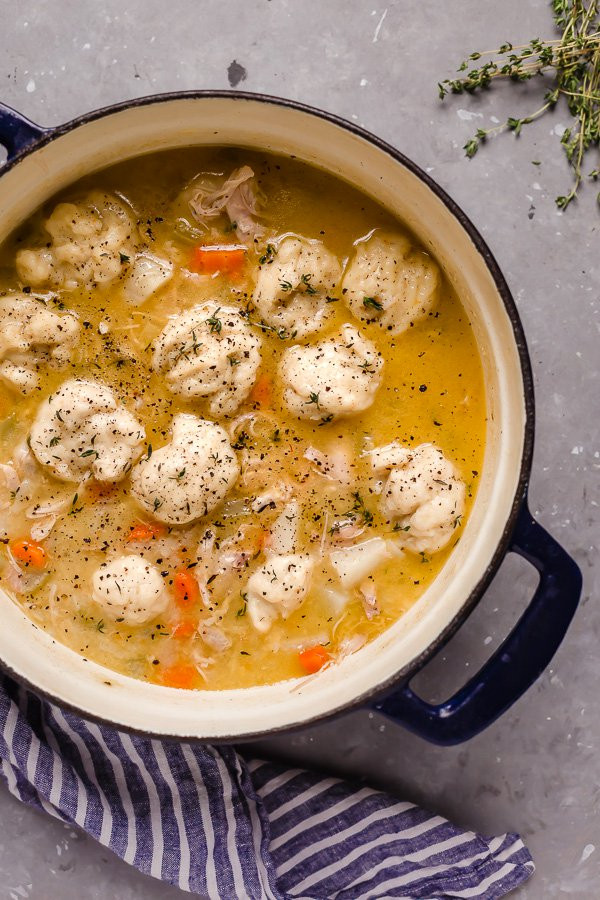 Grandma'S Chicken And Dumplings
 Chicken and Dumplings Recipes