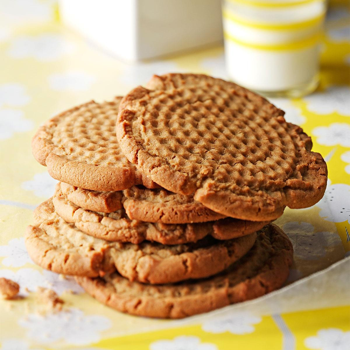 Grandma'S Peanut Butter Cookies
 Old Fashioned Peanut Butter Cookies Recipe