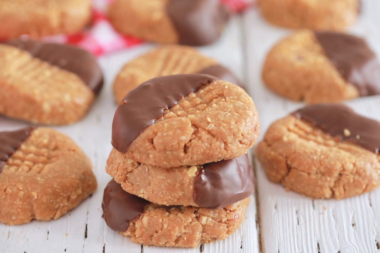 Grandma'S Peanut Butter Cookies
 No Bake Recipes Archives Gemma’s Bigger Bolder Baking