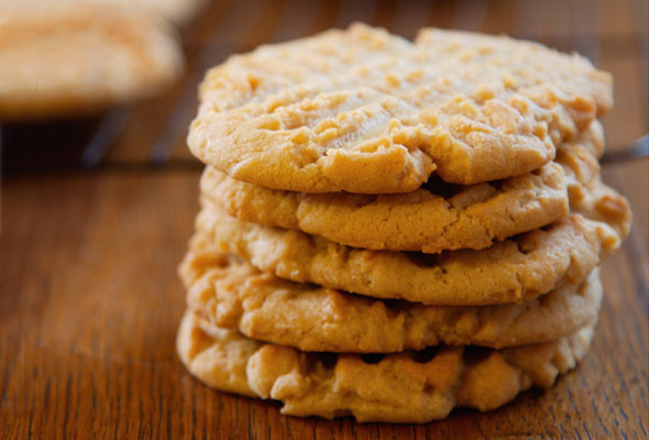 Grandma'S Peanut Butter Cookies
 Peanut Butter Cookie Recipe