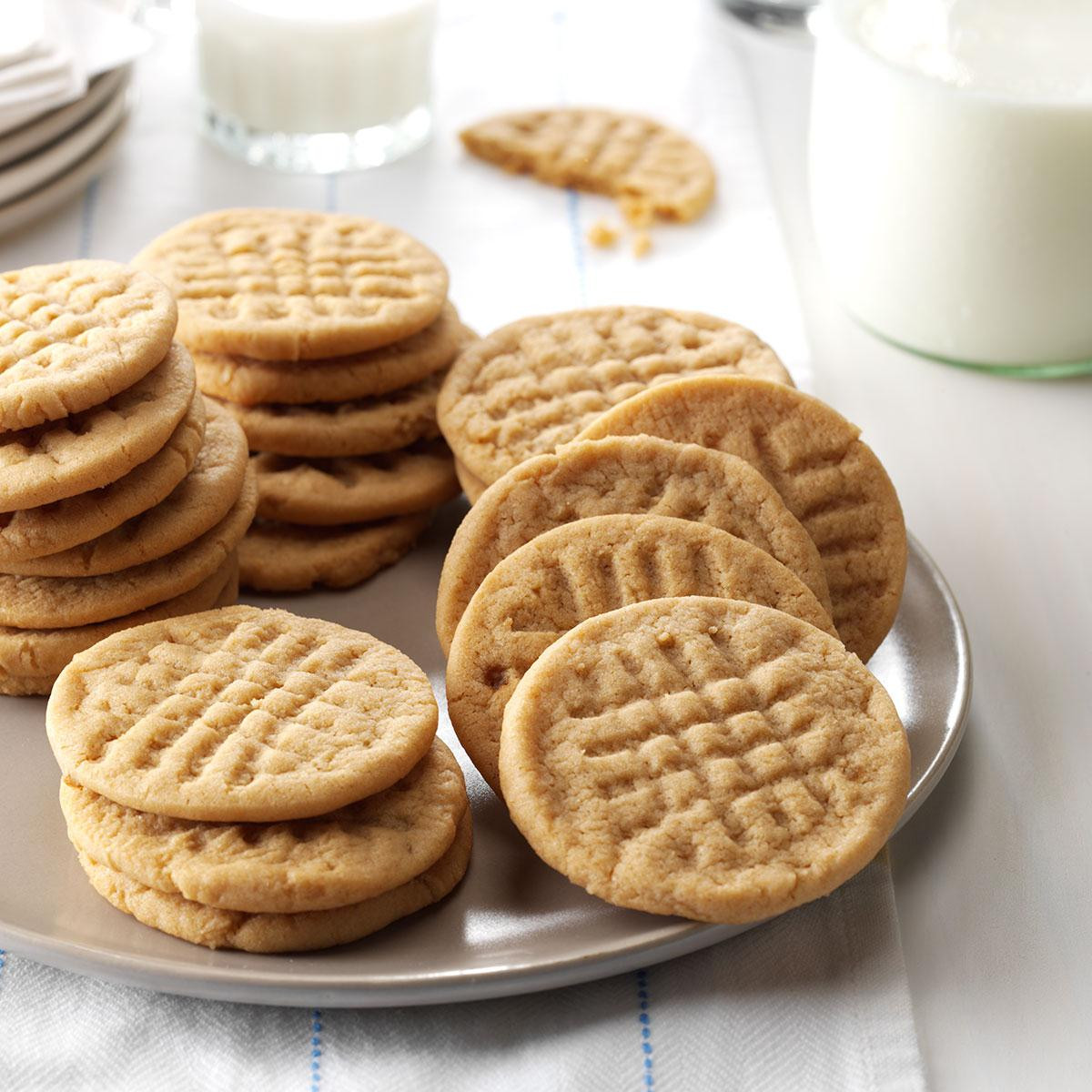Grandma'S Peanut Butter Cookies
 Low Fat Peanut Butter Cookies Recipe