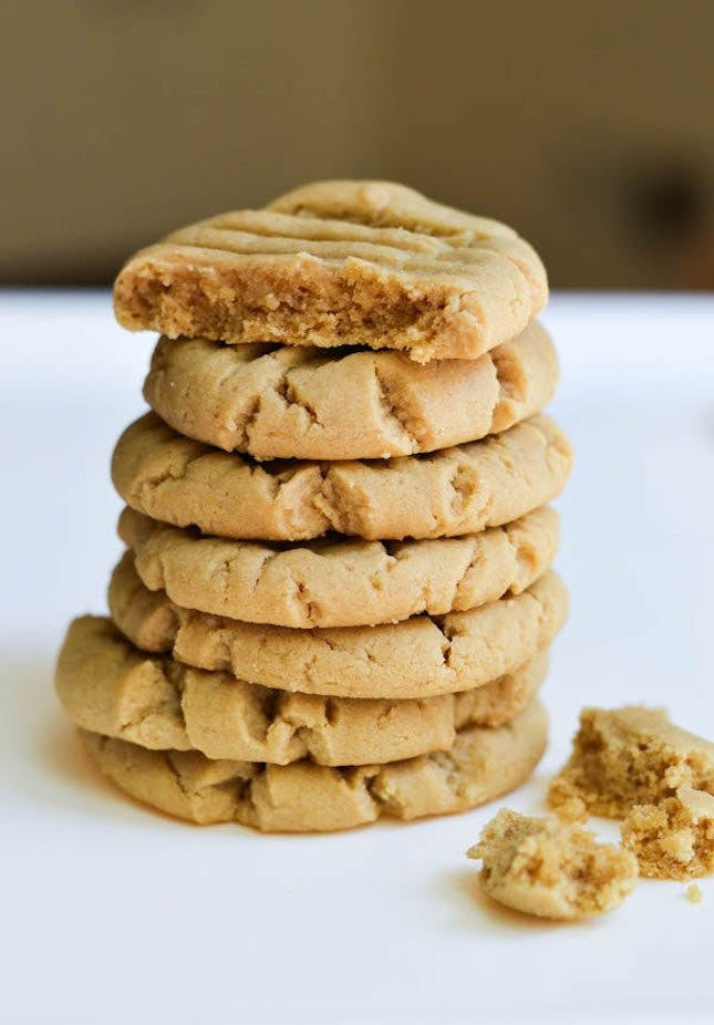 Grandma'S Peanut Butter Cookies
 12 Cookie Dough Recipes to Make Ahead and Freeze