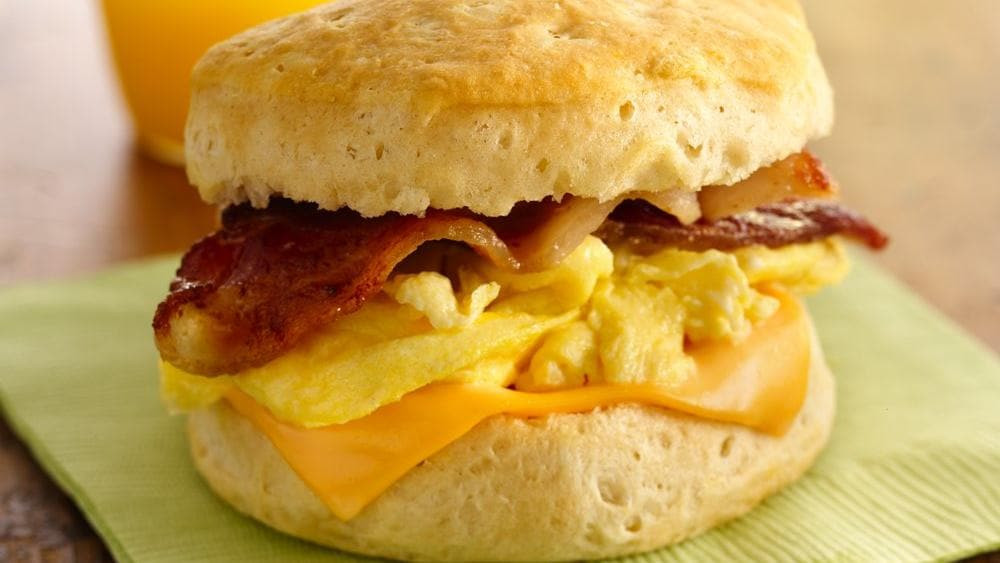 Grands Biscuits Breakfast Recipe
 10 Delicious Weekend Breakfasts Pillsbury