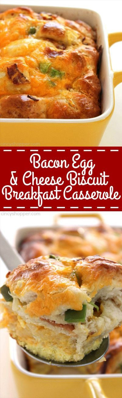 Grands Biscuits Breakfast Recipe
 Best 25 Grand biscuit recipes ideas on Pinterest