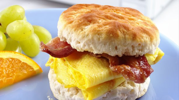 Grands Biscuits Breakfast Recipe
 Grands Frozen Buttermilk Biscuits from Pillsbury