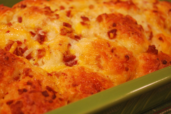 Grands Biscuits Breakfast Recipe
 Bacon and Egg Biscuit Bake The Cooking Mom