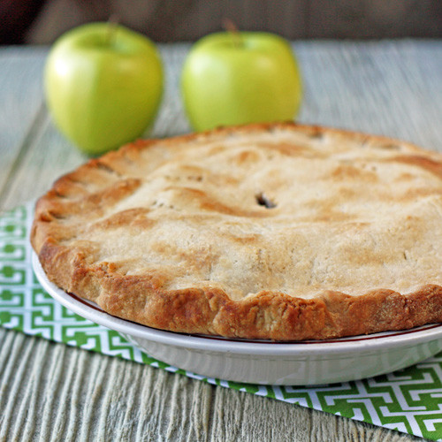 Granny Smith Apple Pie
 Apple Pie