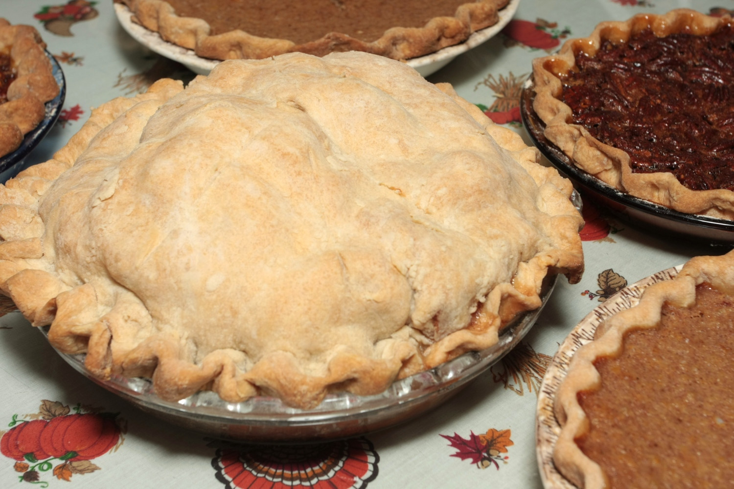 Granny Smith Apple Pie
 Creative Tradition Traditional Granny Smith Apple Pie