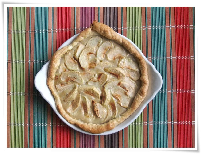 Granny Smith Apple Pie
 Homemade Life 273 Granny smith apple pie with cinnamon