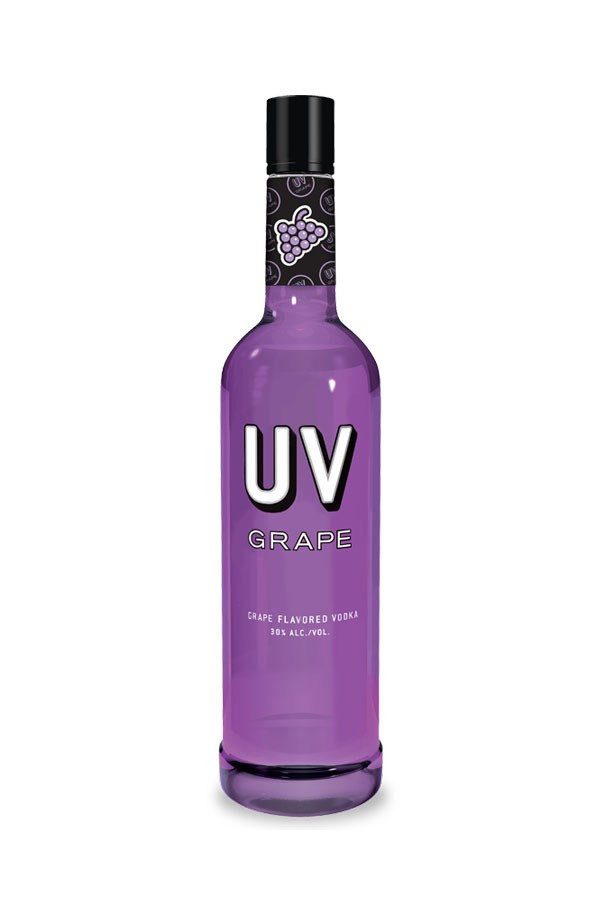 Grape Vodka Drinks
 Review UV Grape Vodka Best Tasting Spirits