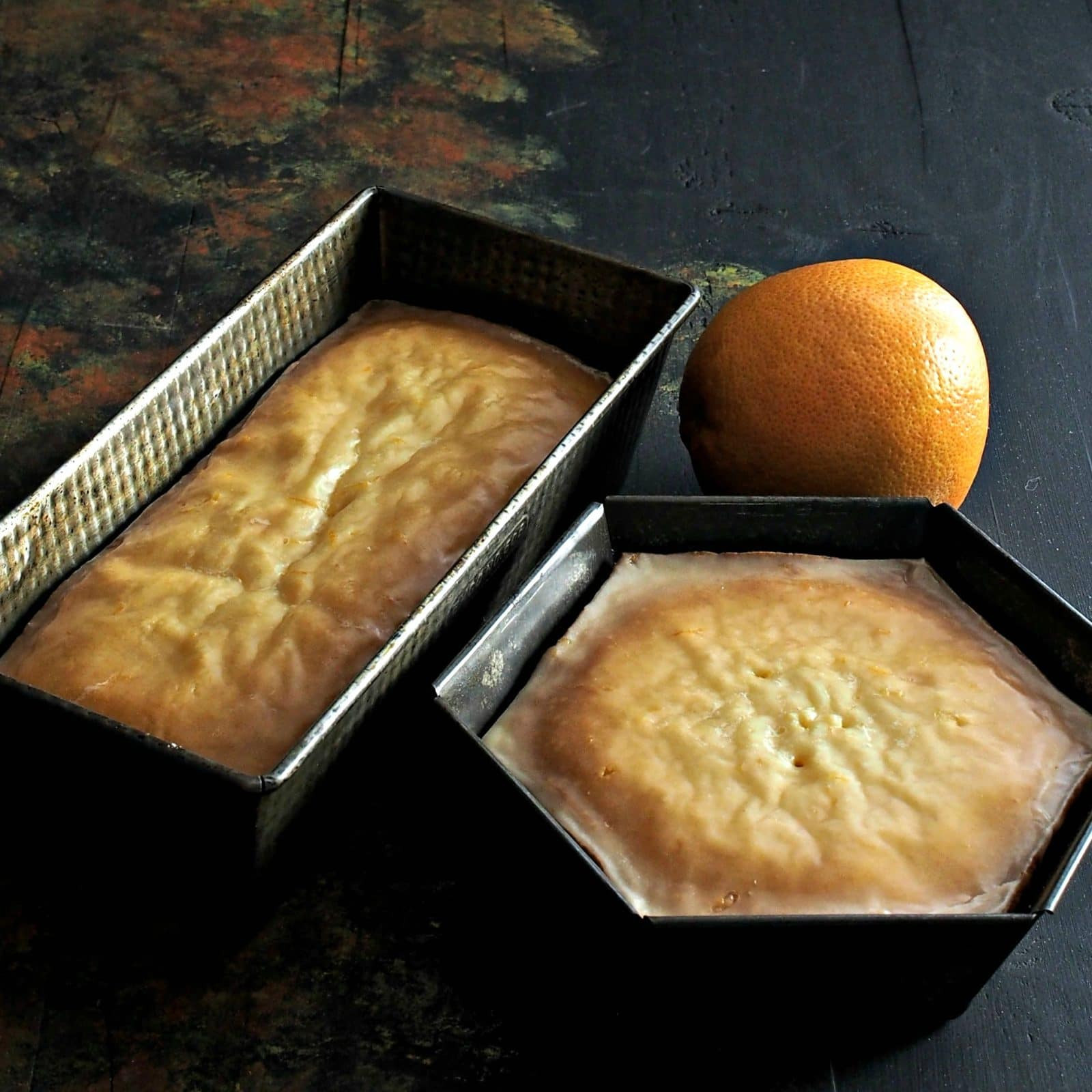 Grapefruit Pound Cake
 Grapefruit Pound Cake with Grapefruit Glaze Simply Sated