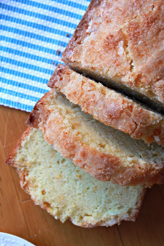 Grapefruit Pound Cake
 Annie s City Kitchen Grapefruit Pound Cake