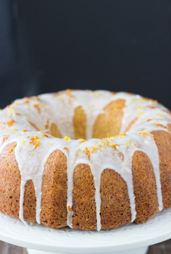 Grapefruit Pound Cake
 Grapefruit Orange Pound Cake Blahnik Baker